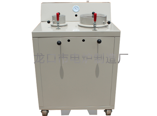 盤式真空過濾機